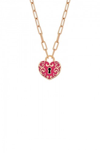 Red Necklace 007-2101