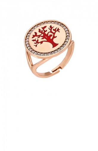 Rose Tan Ring 0094-2584