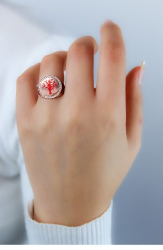 Rose Tan Ring 0094-2584