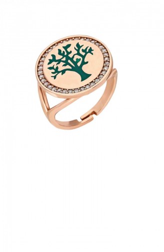 Rose Tan Ring 0094-2587