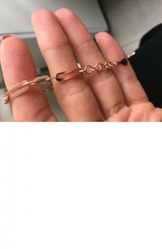 Gümüş Trendline Nazar Bileklik Bal00028