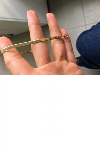 Gümüş İtalyan Zincir Bileklik Altın Standart Blzb001 2900