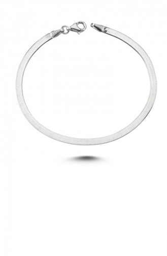 Bracelet Gris argenté 001-2901
