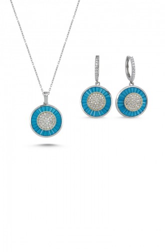 Silver Gray Jewellery 00012