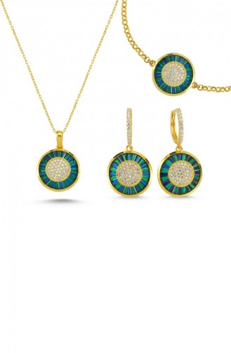 Golden Jewellery 0005
