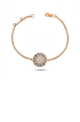 Golden Bracelet 0006