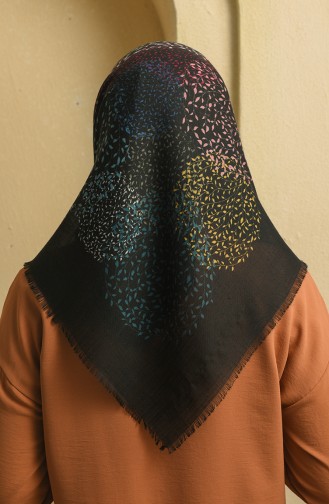 Turquoise Scarf 11368-08