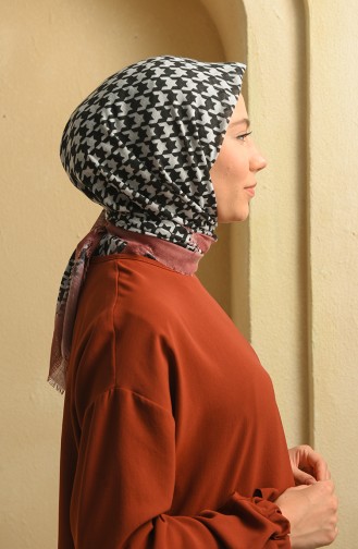 Dusty Rose Hoofddoek 11370-07