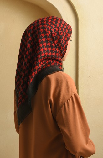 Red Scarf 11370-14