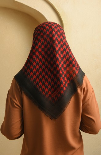 Red Scarf 11370-14