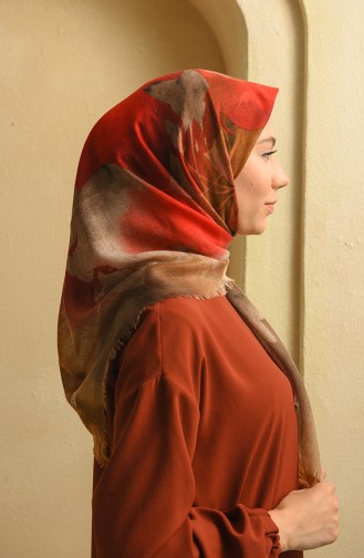 Red Scarf 11371-15