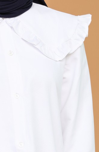 Chemise Blanc 5549-01