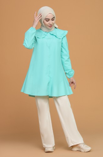 Mint Green Shirt 5549-04