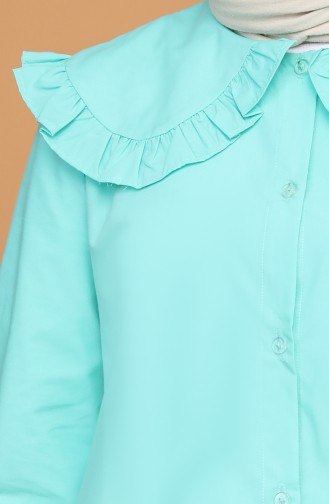 Mint Green Shirt 5549-04