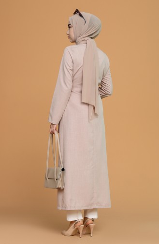 Beige Cape 6894-02