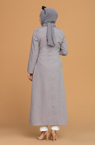 Gray Cape 6894-03