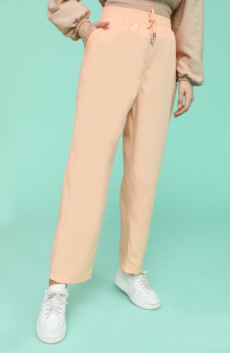 Salmon Pants 0159-15