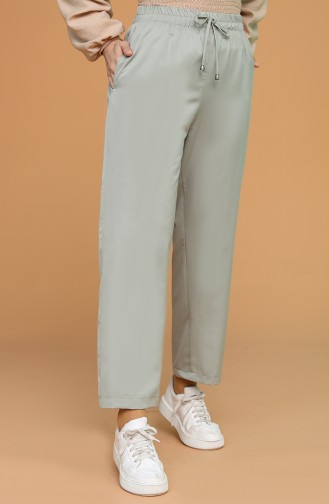 Light Green Broek 0190B-06