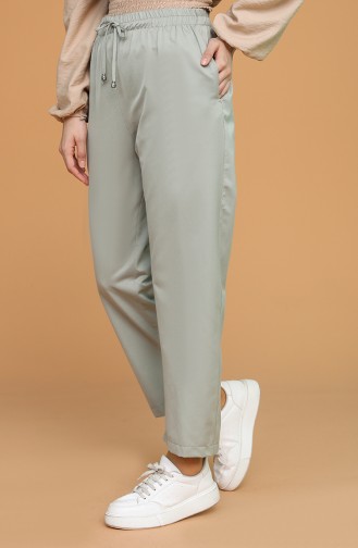 Light Green Pants 0190B-06