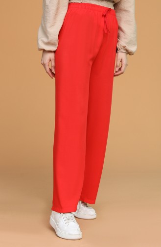 Red Pants 4435-02