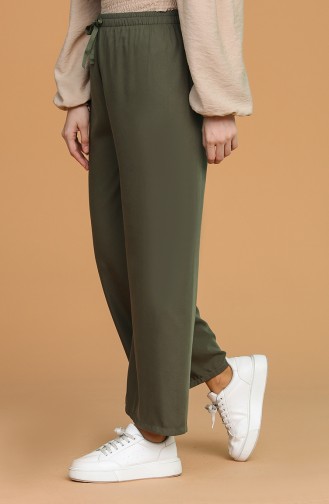 Khaki Broek 4435-05