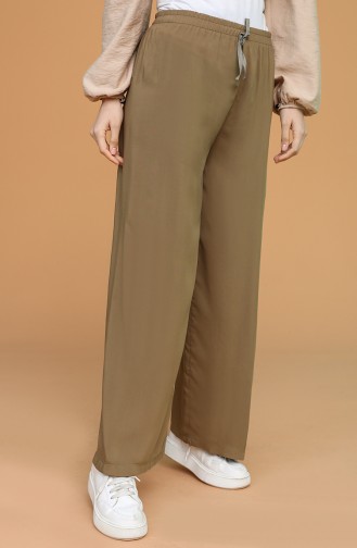 Dark Khaki Pants 4435-08