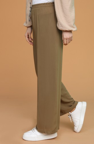 Dark Khaki Pants 4435-08