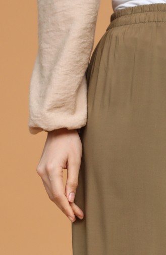 Pantalon Khaki Foncé 4435-08