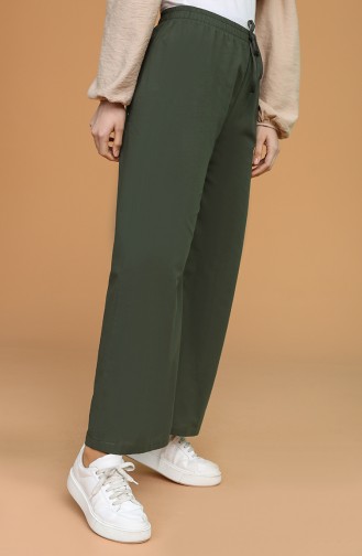 Emerald Green Pants 4435-09