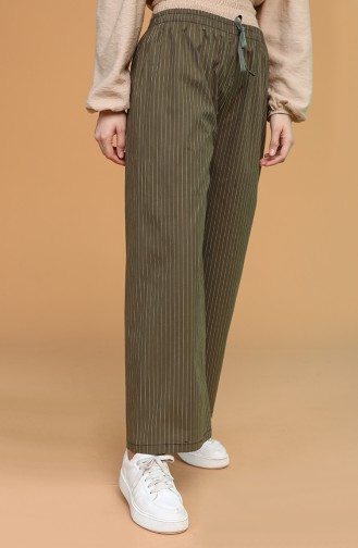 Green Pants 4439-01