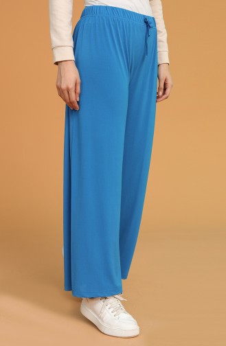 Saks-Blau Hose 8335-01