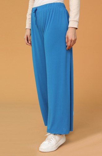 Saks-Blau Hose 8335-01