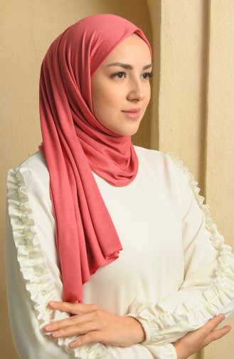 Light Dusty Rose Shawl 3020VP-28