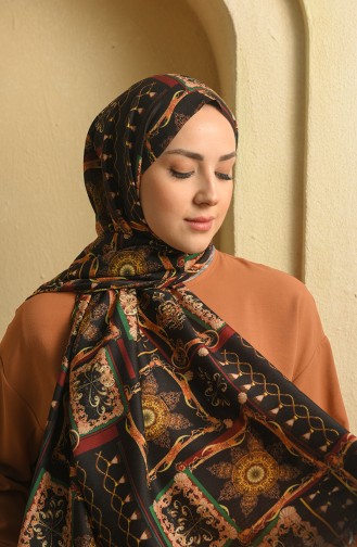 Mustard Shawl 3028KE-03-06