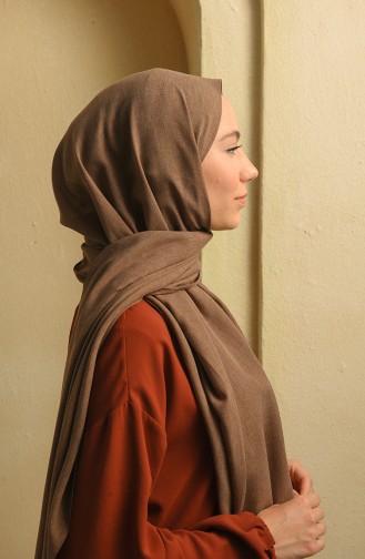 Dark Brown Shawl 3029CK-07