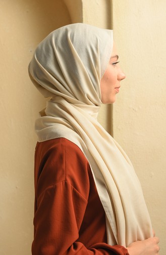 Beige Shawl 3029CK-12