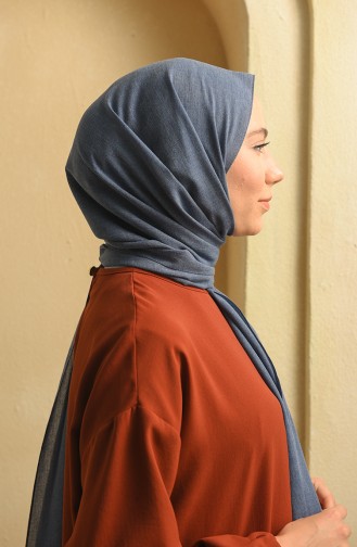 Indigo Shawl 3029CK-14