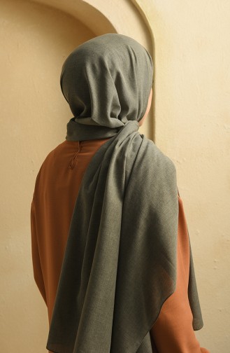 Khaki Shawl 3029CK-16