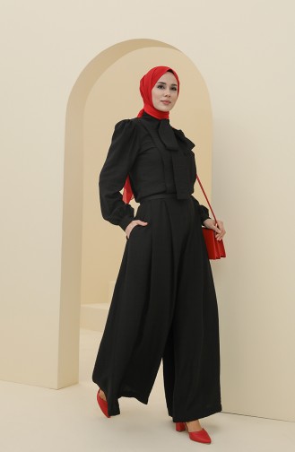 Black Jumpsuits 228336-02