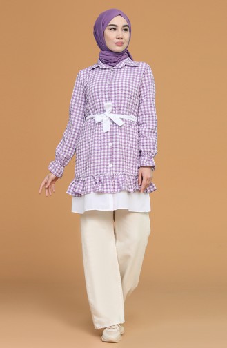 Violet Tunics 1003-02