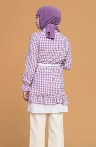 Violet Tunics 1003-02