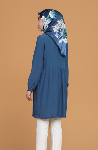 Indigo Tuniek 5371-01