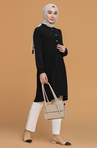 Black Tunics 5371-04