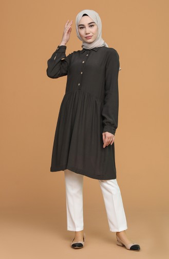 Light Black Tuniek 5371-05