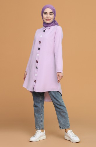 Garnili Tunik 6437-14 Lila