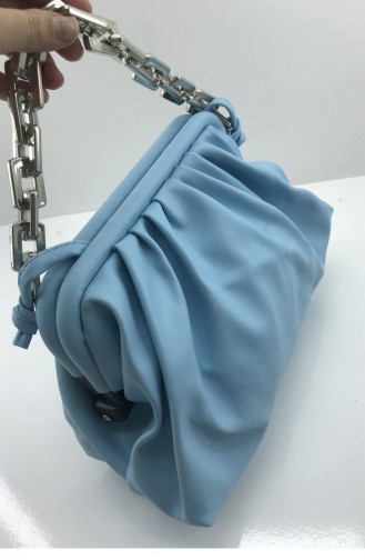 Turquoise Shoulder Bag 001136.TURKUAZ