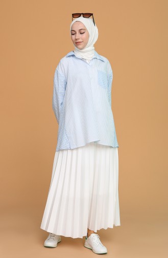 Baby Blues Overhemdblouse 3282-06