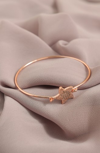 Rose Tan Bracelet 003-02