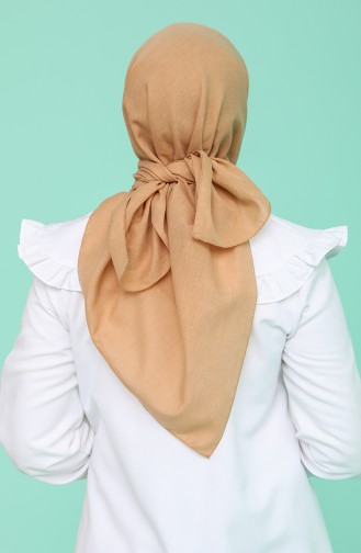 Gold Scarf 3030CK-06