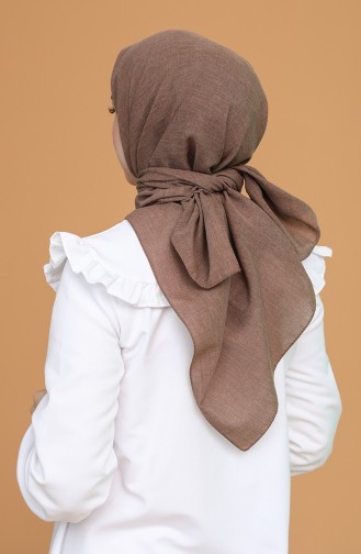 Dark Brown Scarf 3030CK-07